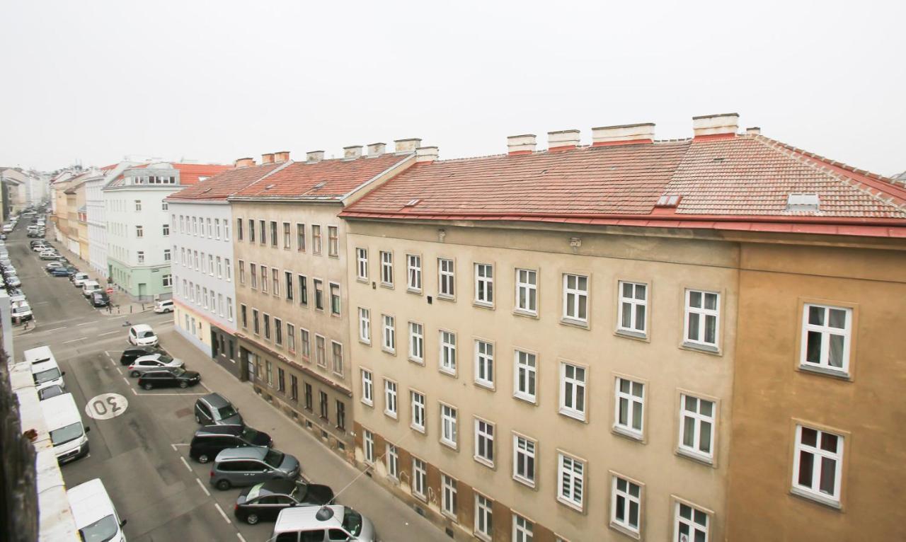 Apartments Rh Wien Exterior foto
